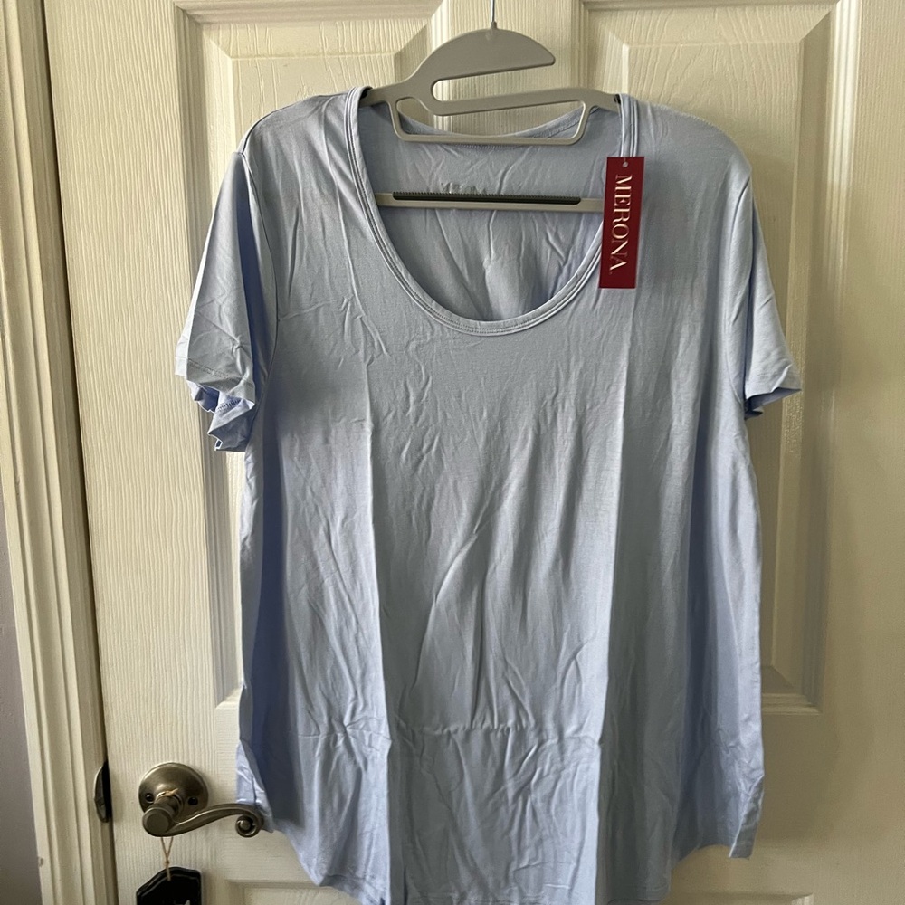 NWT Merona Women’s Large Tee